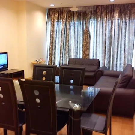 Sabah Apartment @ 1 Borneo
